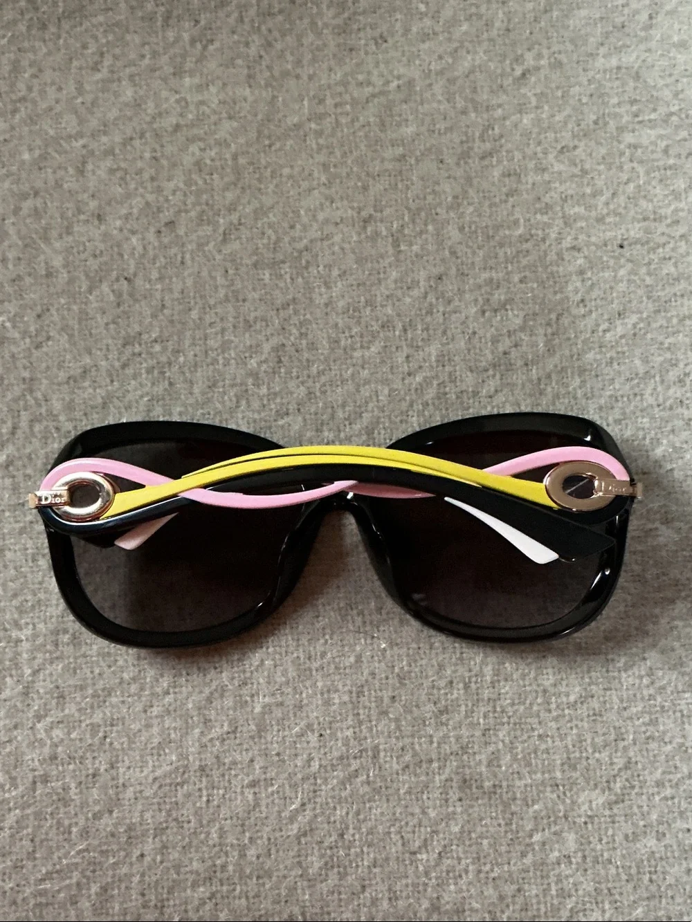 Dior designer sunglasses